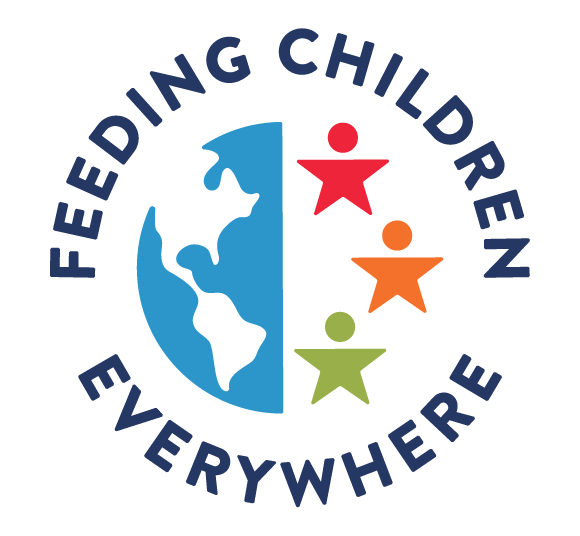 Charitable Causes Feeding Children Everywhere Logo