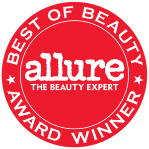 Best Of Beauty Allure Award Winner Seal Image