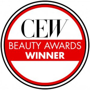 CEW Beauty Awards Winner Seal Image