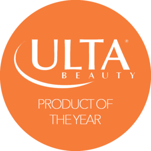 Ulta Beauty Product Of The Year Award Seal Image