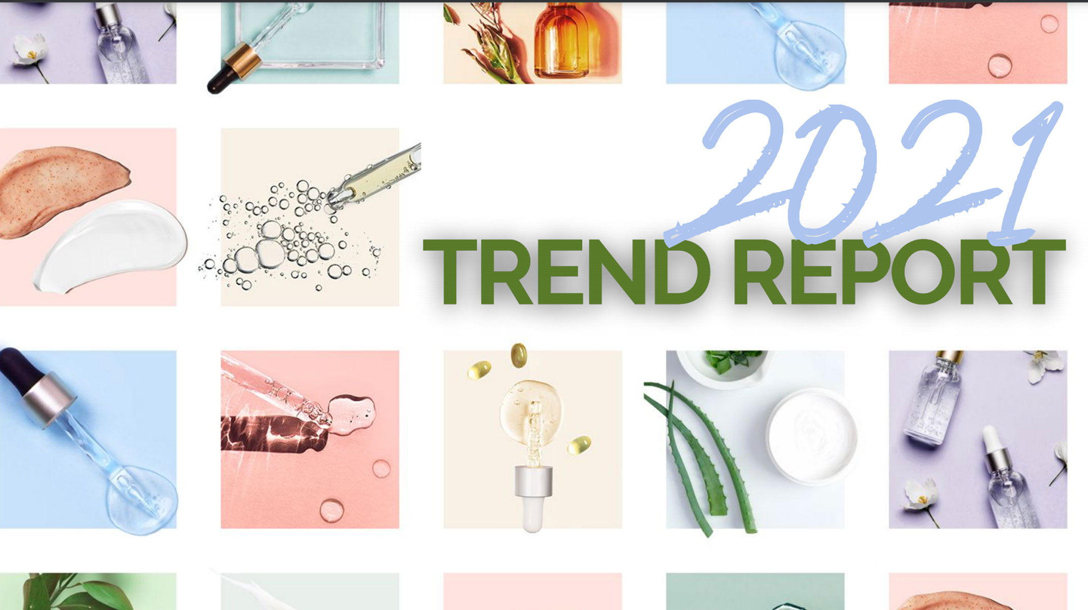 Trend Reports image for 2021 Consumer Trend Reports