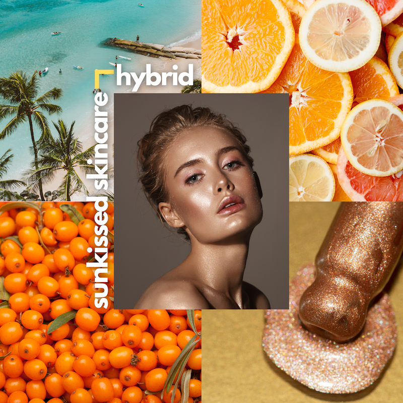 Beach Babe Bronzing Drops SPF 30 Sunscreen