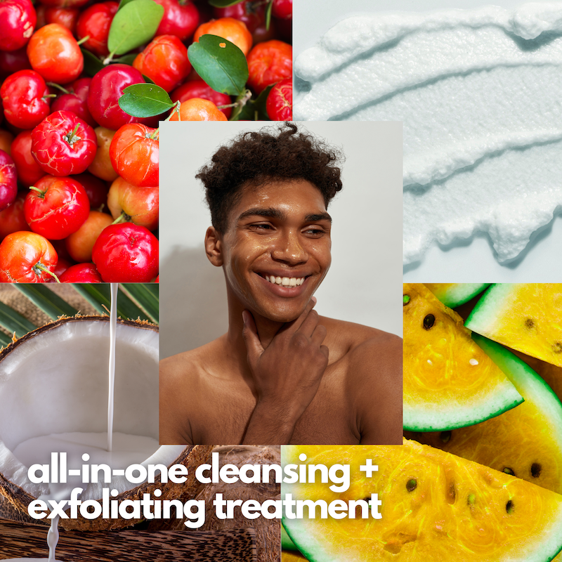 Super Berry Exfoliating Cleansing Balm