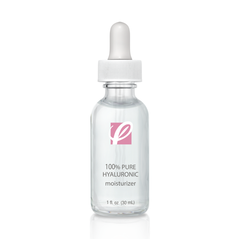 100% Pure Hyaluronic Moisturizer