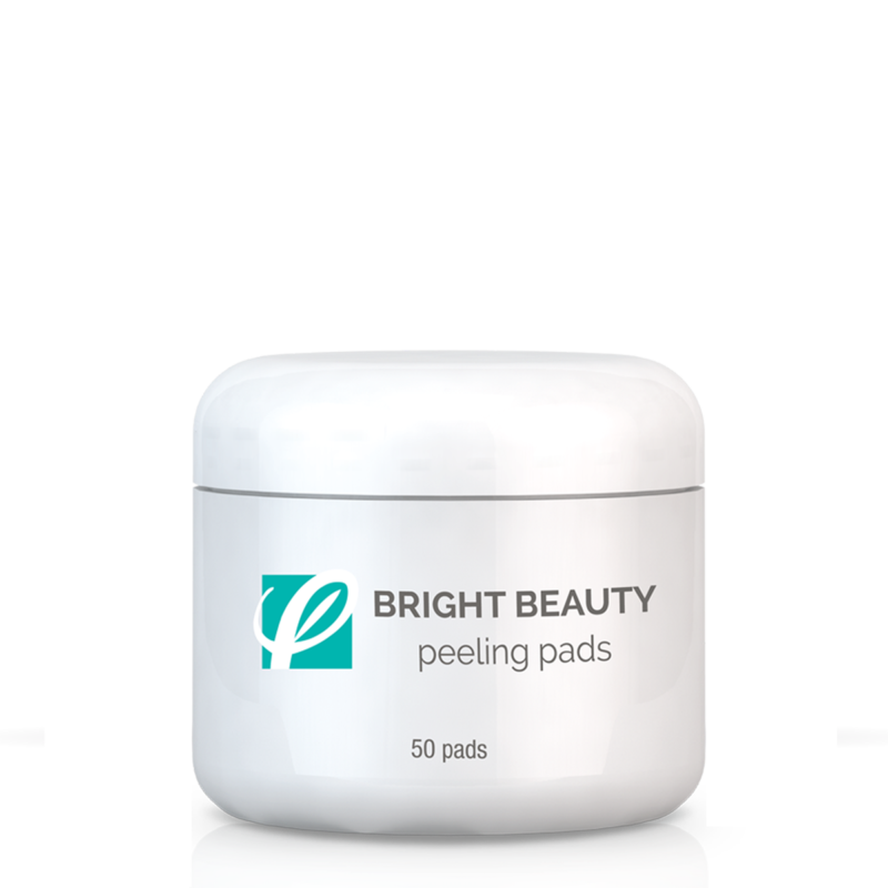 Bright Beauty Peeling Pads