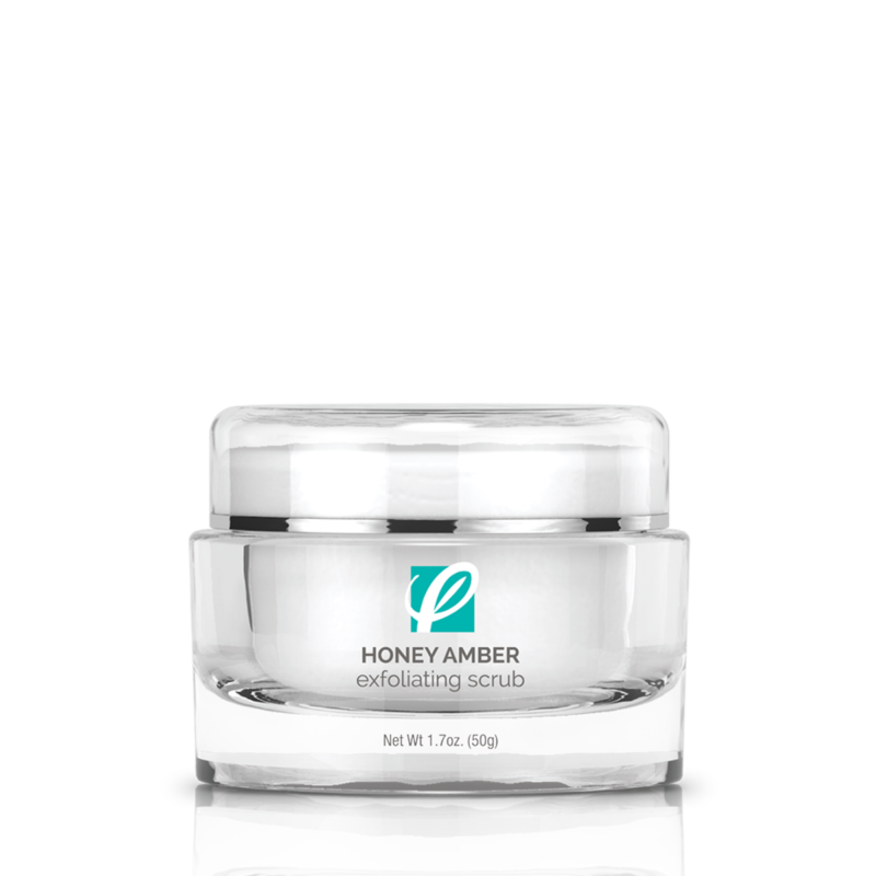 Honey Amber Scrub