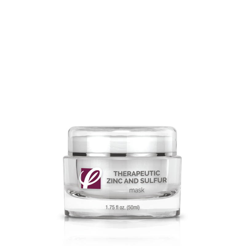 Therapeutic Zinc & Sulfur Mask