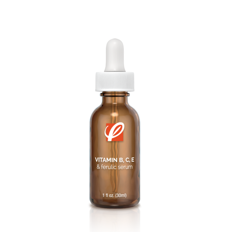 Vitamin C, B, E & Ferulic Serum